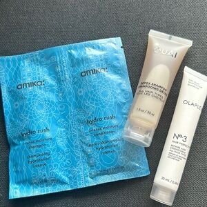 Hair products bundle